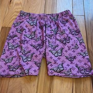 Custom LV Shorts